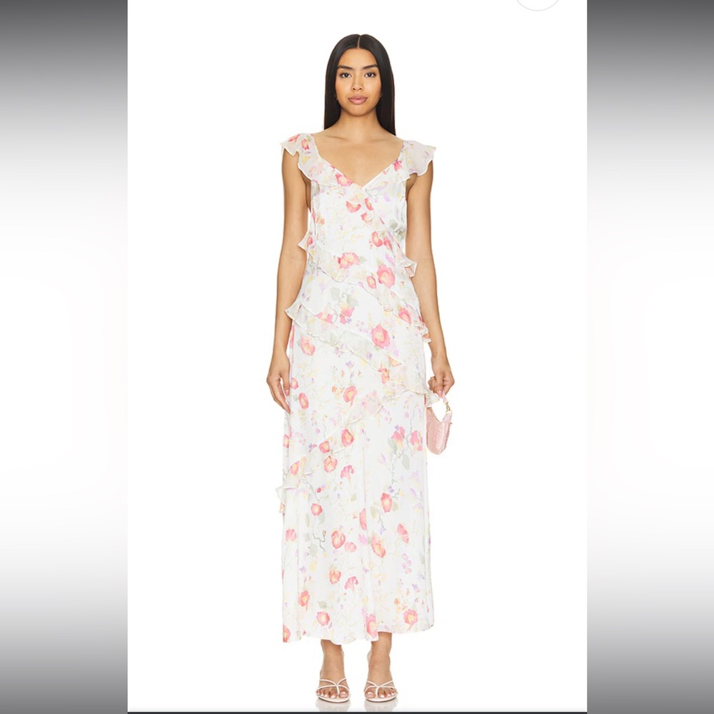 rixo london gail dress